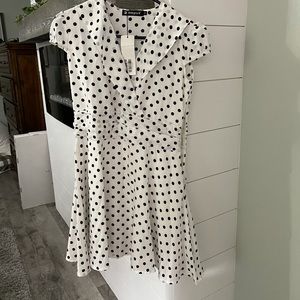 Polka Dot Dress